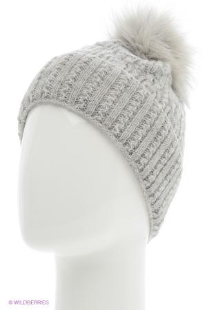 Шапка  - черный цвет