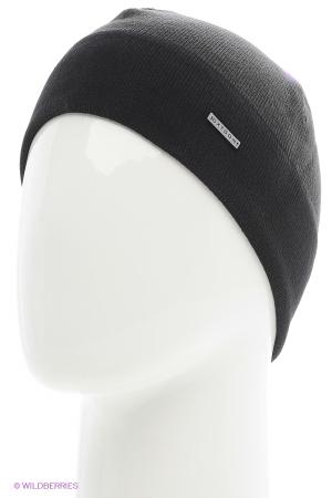 Шапка  - черный цвет