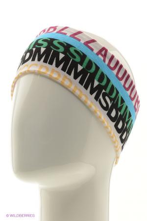 Повязка  - черный цвет