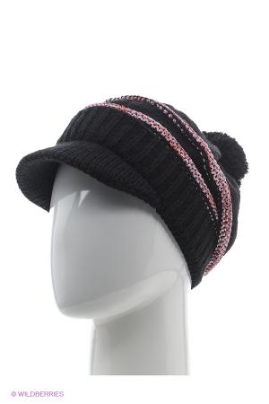 Шапка  - черный цвет