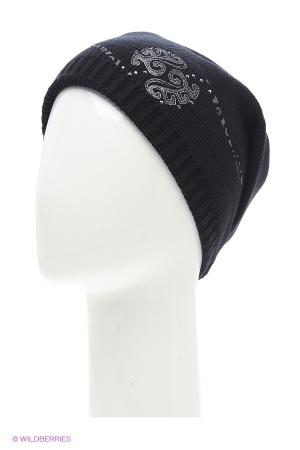 Шапка  - черный цвет