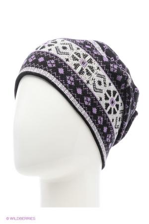 Шапка  - черный цвет