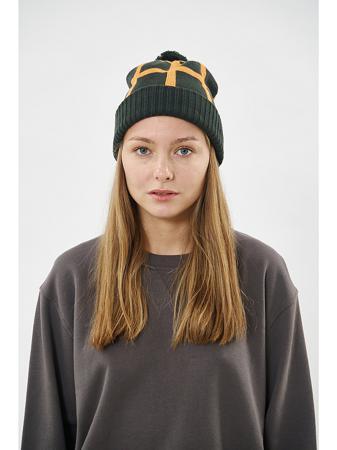 Шапка Check Ya Head