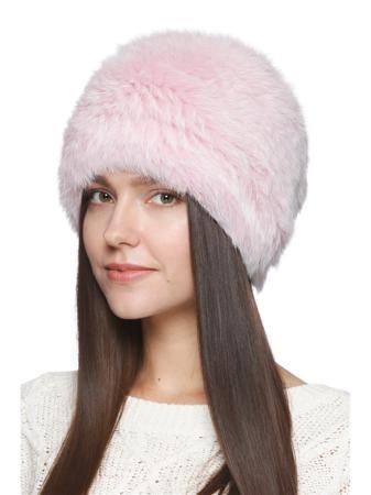 Шапка Вязаный мех