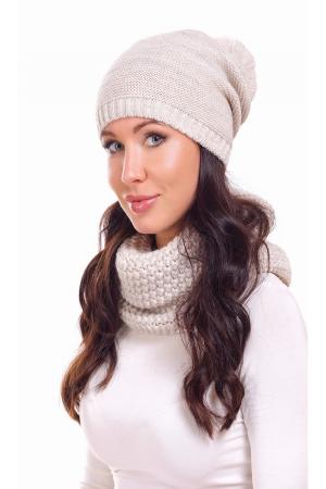 Шапка  - черный цвет