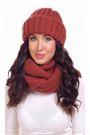 Шапка  - черный цвет