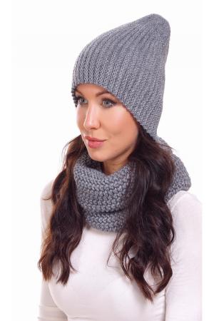 Шапка  - черный цвет