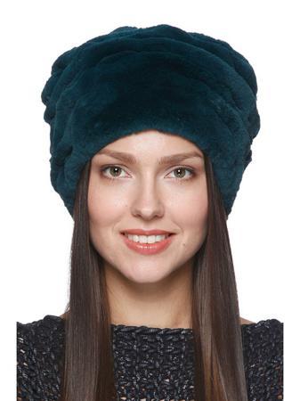 Шапка Вязаный мех