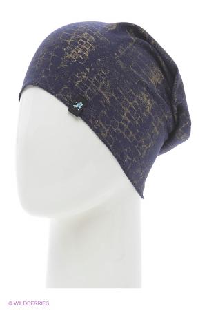 Шапка  - черный цвет