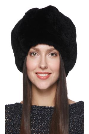 Берет Вязаный мех