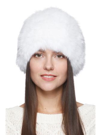 Шапка Вязаный мех