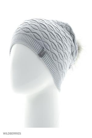 Шапка  - черный цвет