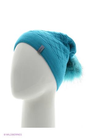 Шапка  - черный цвет