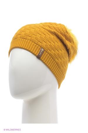 Шапка  - черный цвет