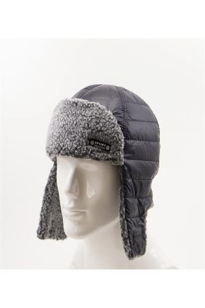 Шапка  - черный цвет