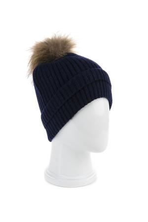 Шапка  - черный цвет