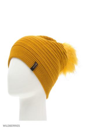 Шапка  - черный цвет