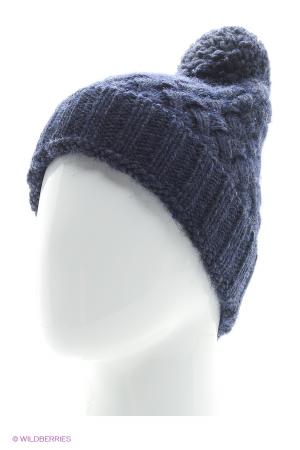 Шапка  - черный цвет