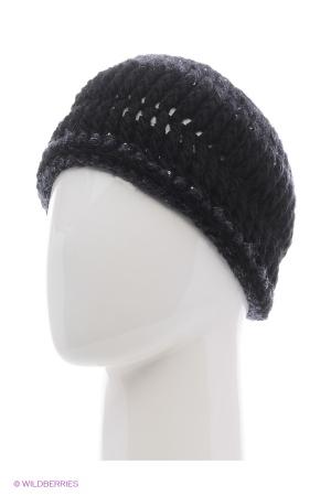 Повязка  - черный цвет