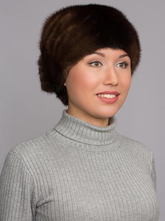 Шапка Slava Furs