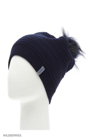 Шапка  - черный цвет