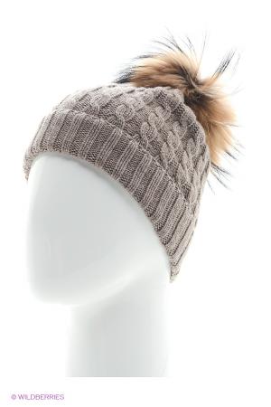 Шапка  - черный цвет