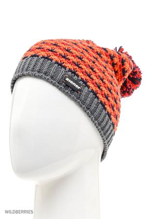 Шапка  - черный цвет