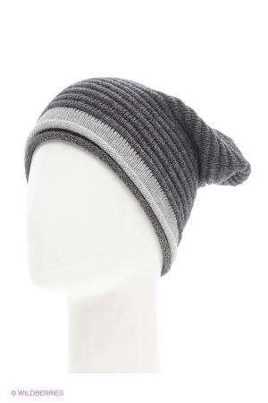 Шапка  - черный цвет