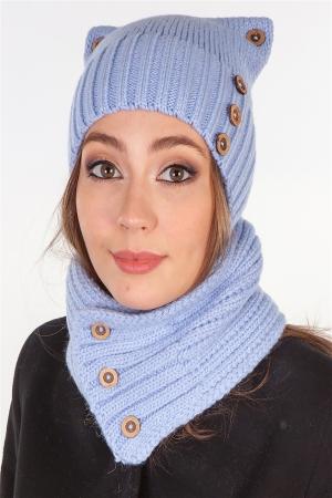 Шапка LORICCI