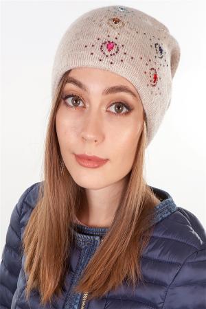 Шапка LORICCI