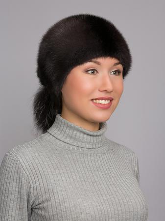 Шапка Slava Furs