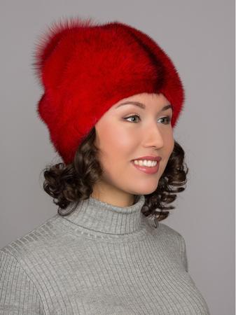 Шапка Slava Furs