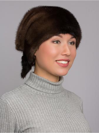 Шапка Slava Furs