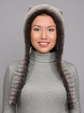 Шапка Slava Furs