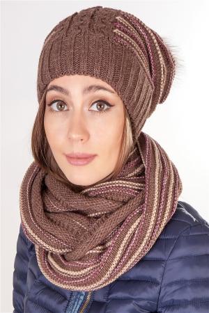 Шапка LORICCI