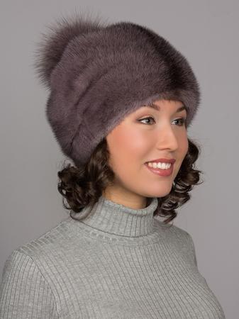 Шапка Slava Furs