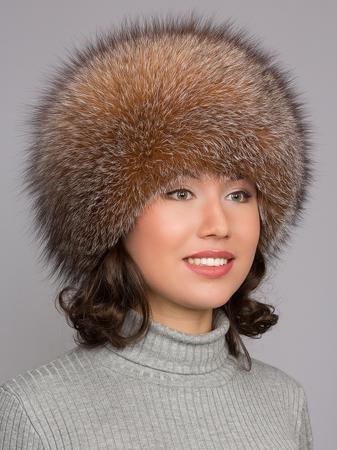 Шапка Slava Furs