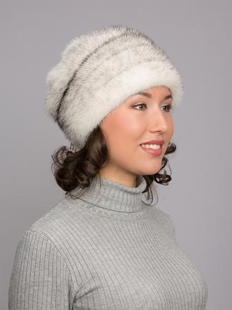 Шапка Slava Furs