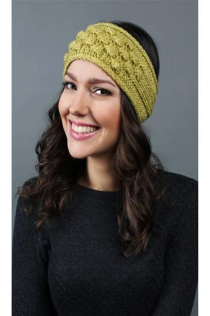 Повязка  - черный цвет