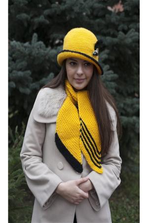 Комплект  - черный цвет