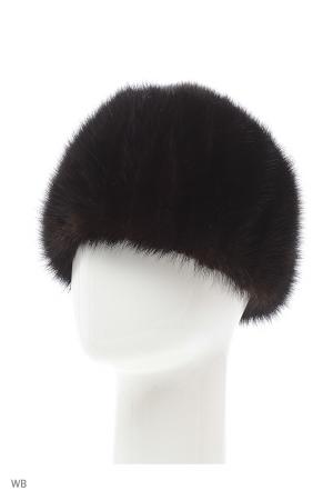 Шапка  - черный цвет