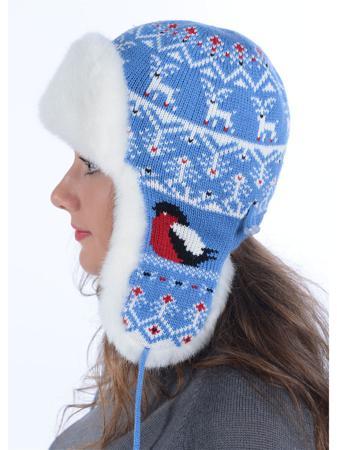 Шапка Сиринга