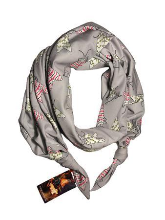 Шарф Оланж Ассорти