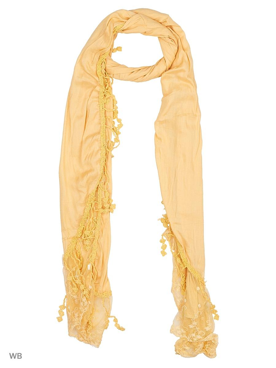 Шарф  -  цвет