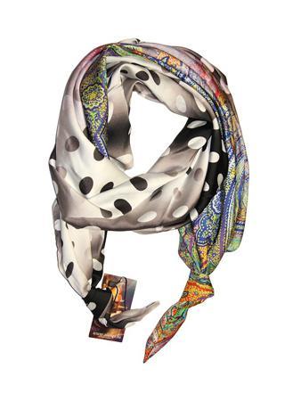 Шарф Оланж Ассорти