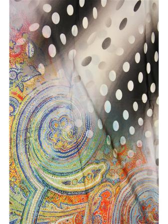 Шарф Оланж Ассорти