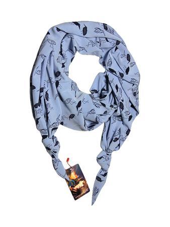 Шарф Оланж Ассорти