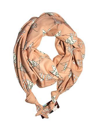 Шарф Оланж Ассорти