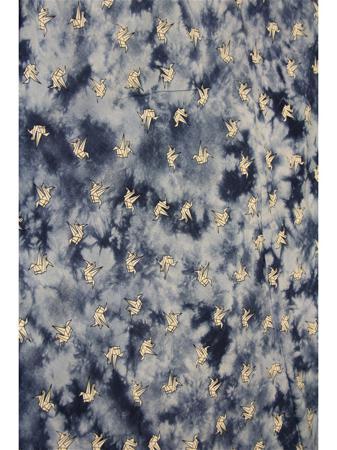 Шарф Оланж Ассорти