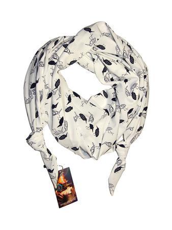 Шарф Оланж Ассорти